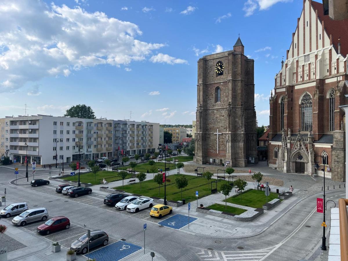 Apartament Nysa-Rynek Zewnętrze zdjęcie