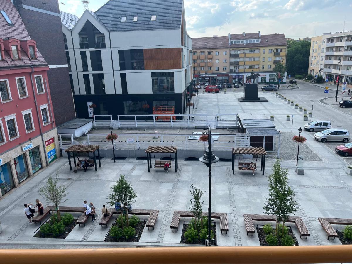 Apartament Nysa-Rynek Zewnętrze zdjęcie